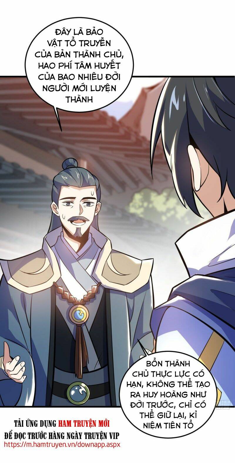 Thần Võ Đế Tôn: Chapter 103