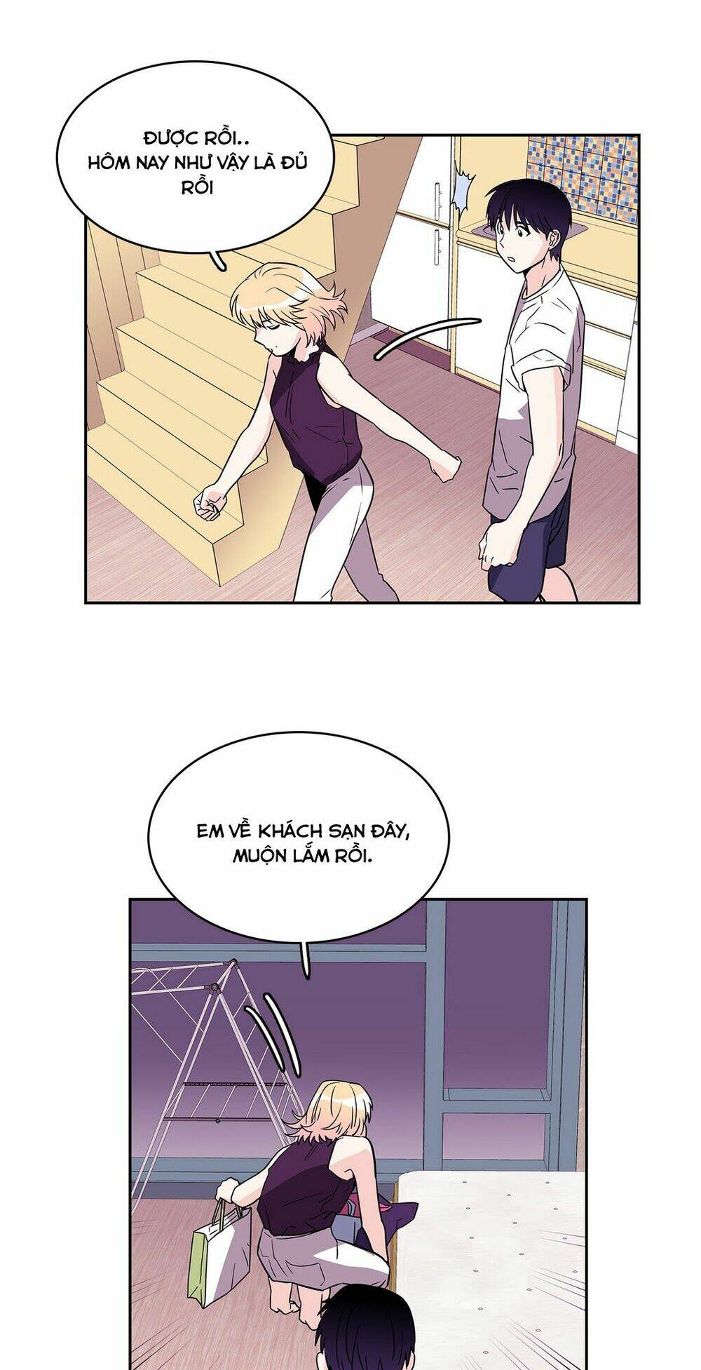 Chuyện Gì Đến, Rồi Cũng Sẽ Đến: Chapter 41