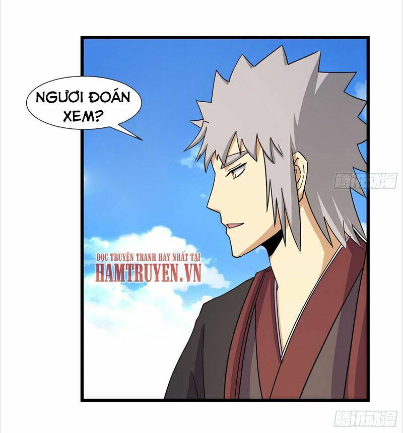 Phong Quỷ Truyền Thuyết: Chapter 221