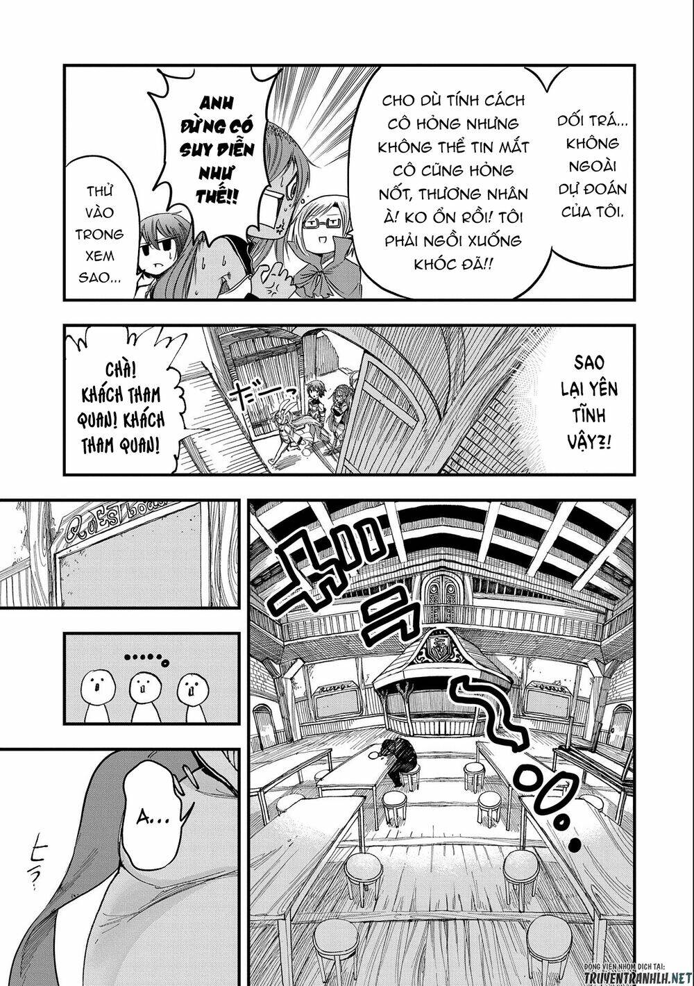 Sekai Saikyou No Doryokuka: Sainou Ga (Doryoku) Datta No De Kouritsu Yoku Kikakugai No Doryoku O Shi: Chapter 6