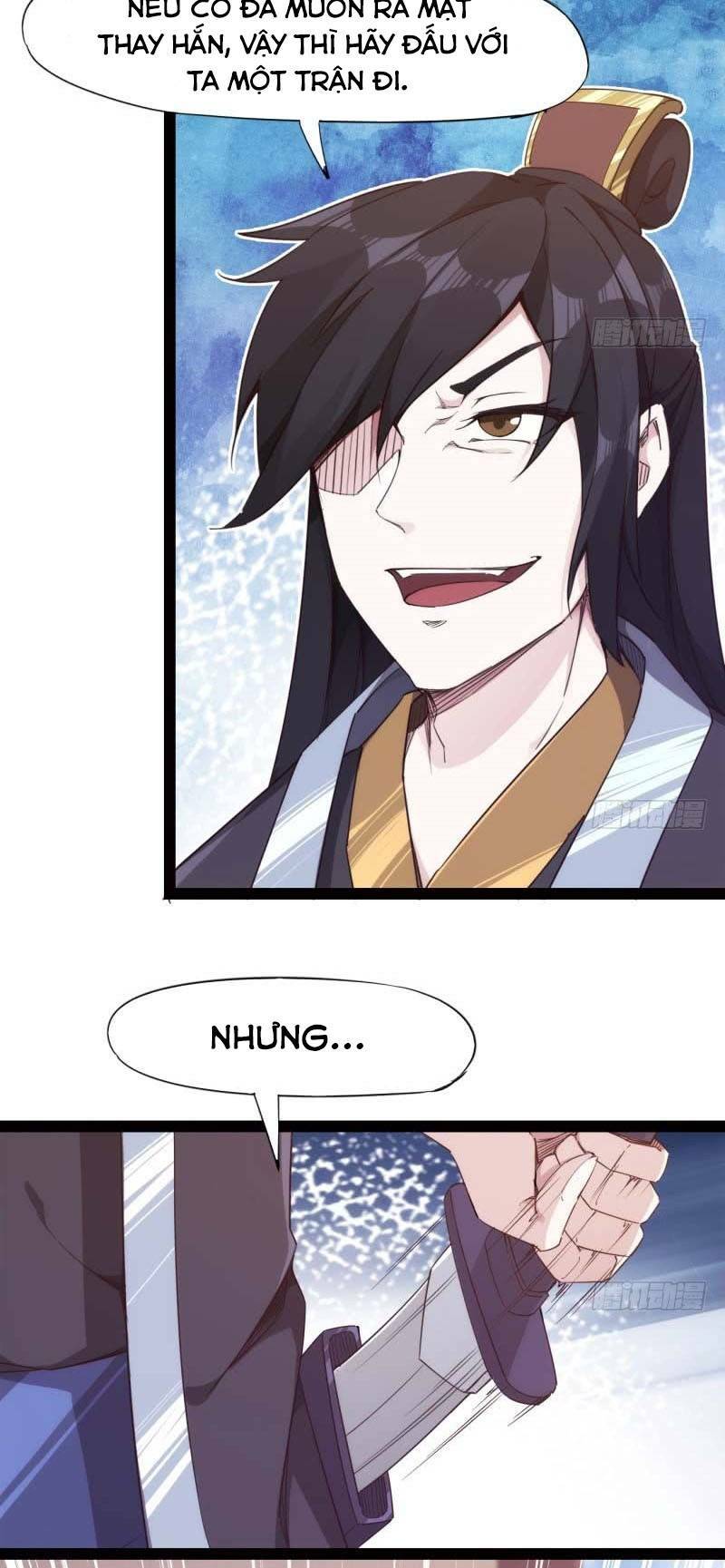 Kiếm Đồ: Chapter 12