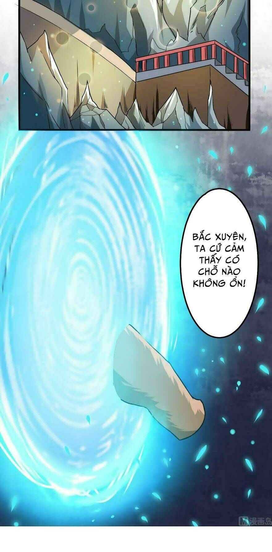 Tu Chân Giả Tại Dị Thế: Chapter 63