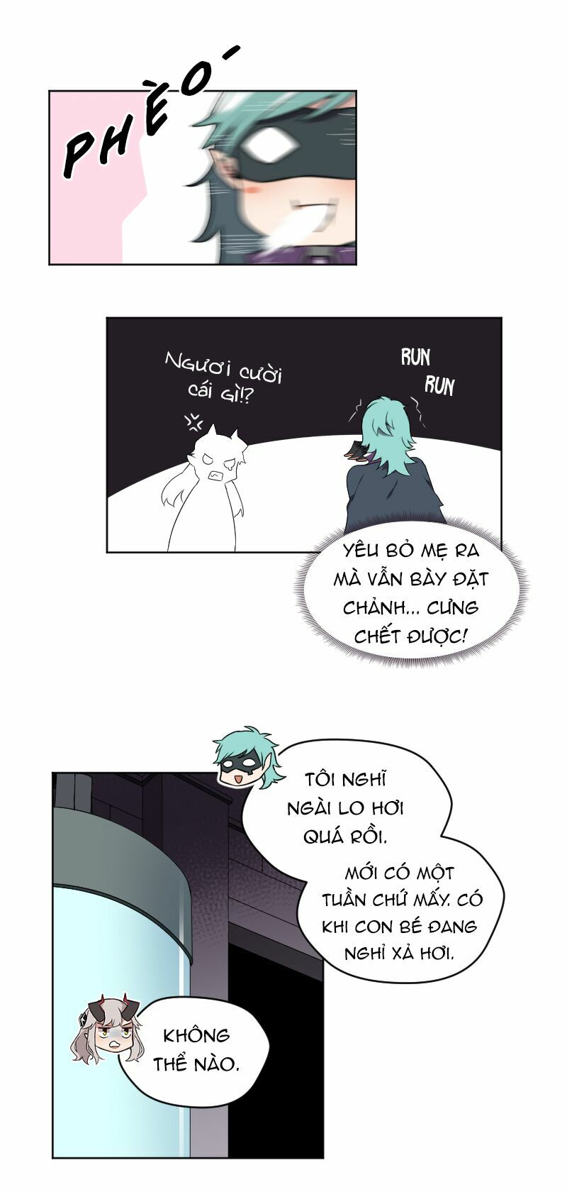 Pháp Sư Và Nữ Chúa Quỷ: Chapter 34