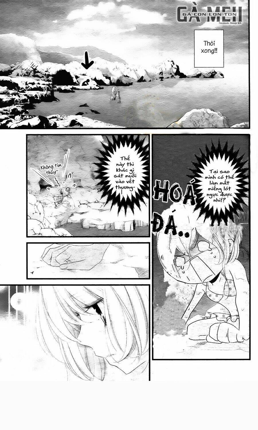 Mikami-Sensei No Aishikata: Chapter 10