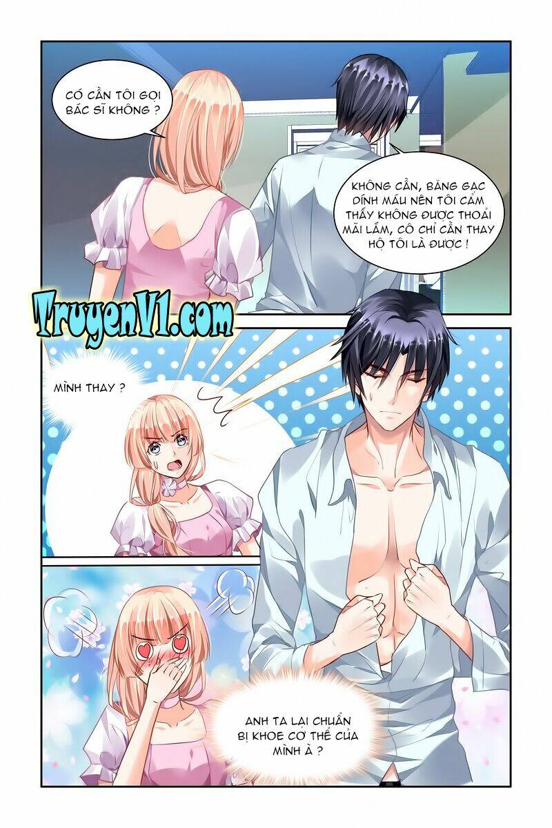 Hào Môn Đệ Nhất Thịnh Hôn: Chapter 45