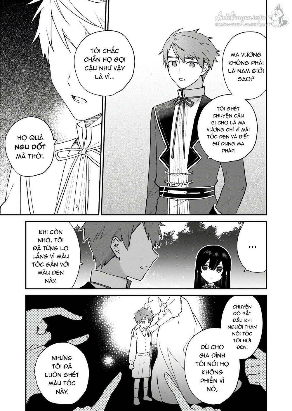 Nữ Phụ Phản Diện Lv99! Tôi Là Trùm Cuối Nhưng Không Phải Là Ma Vương!: Chapter 7