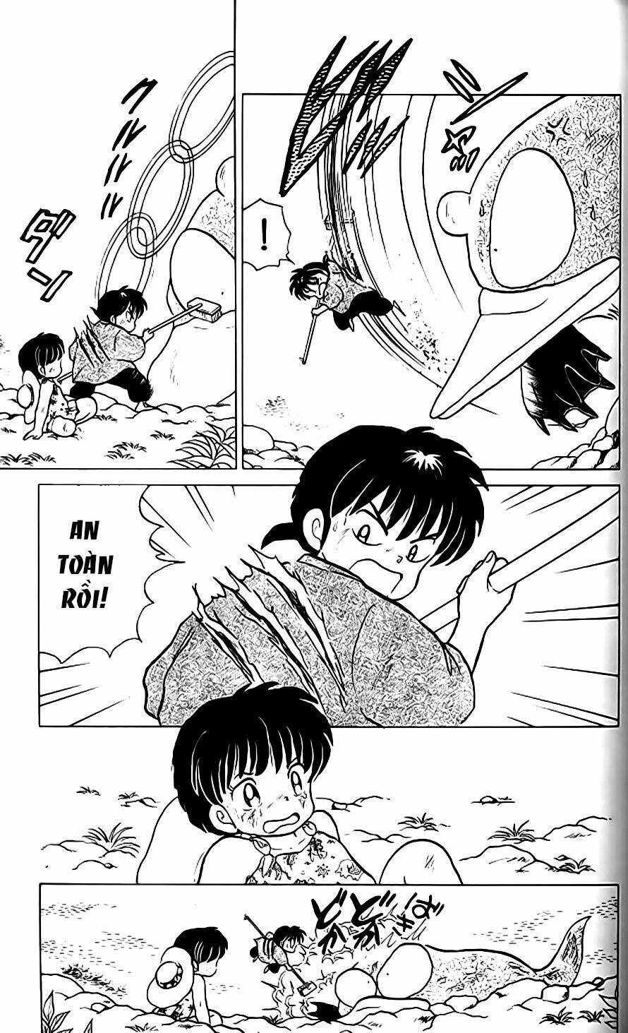 Suối Lời Nguyền: Chapter 267