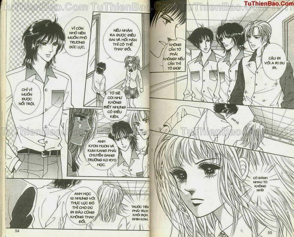 Lọ Lem Kén Rể: Chapter 9