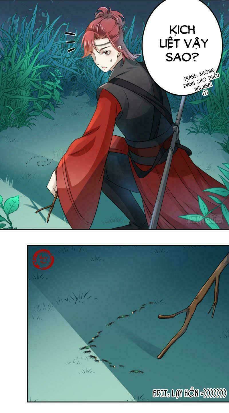 Vương Gia Không Thể Trêu: Chapter 23