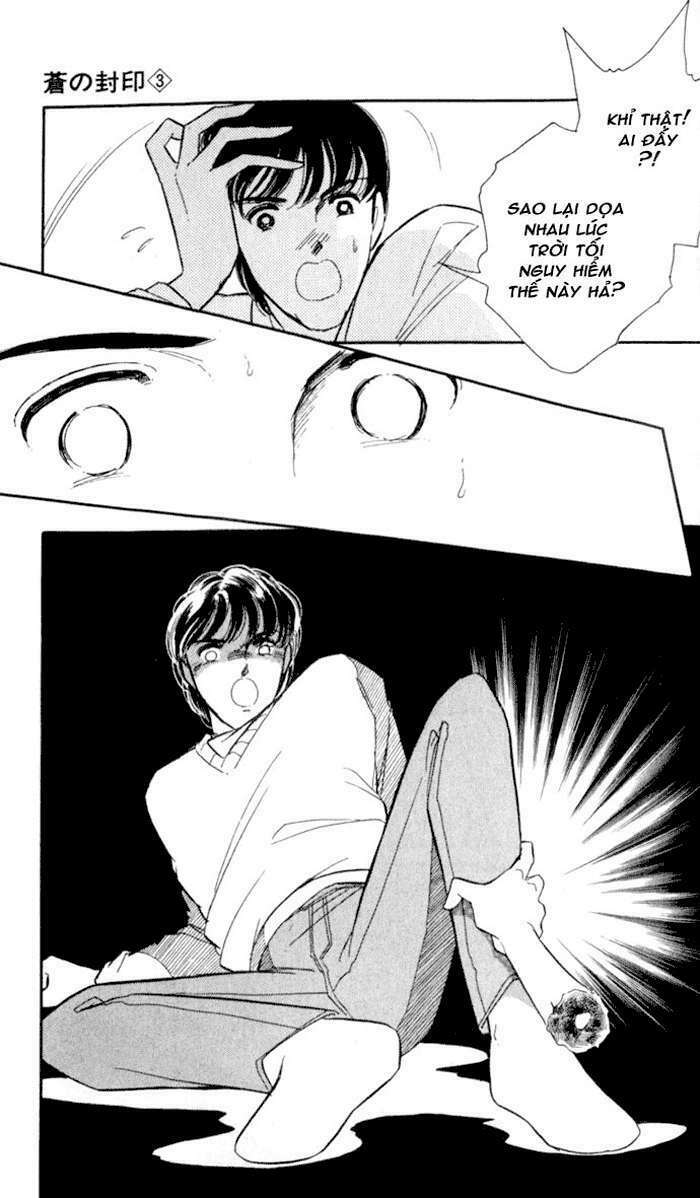 Ao No Fuuin - Blue Seal: Chapter 17