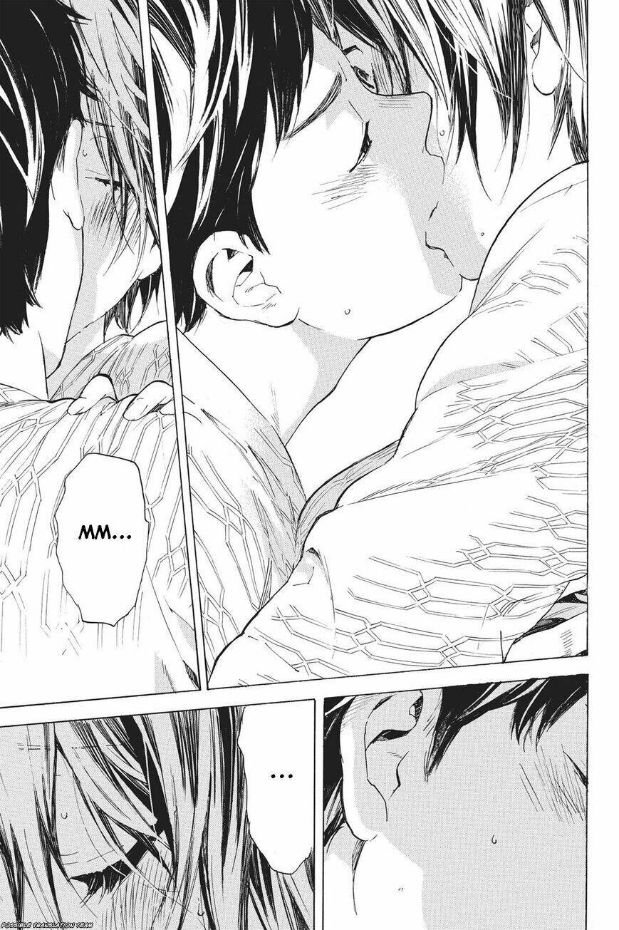 Forget Me Not: Chapter 33