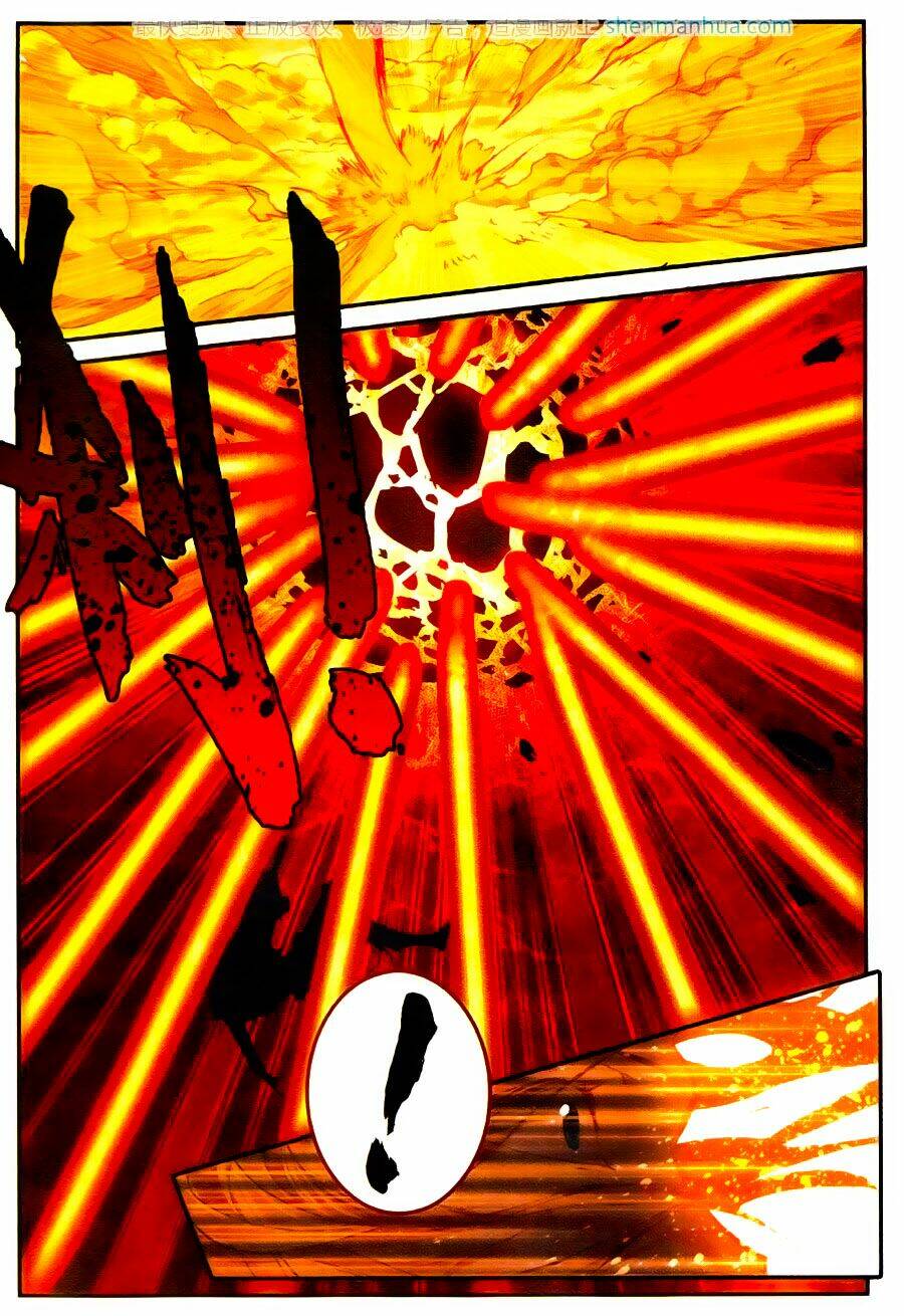 Già Thiên: Chapter 59