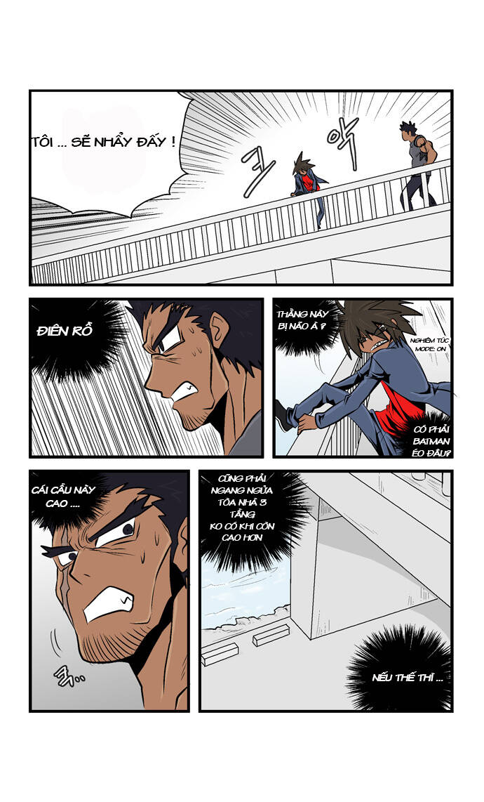 Transfer Student Storm Bringer: Chapter 34