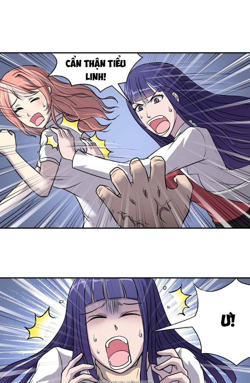 Khống Vận Sư: Chapter 73