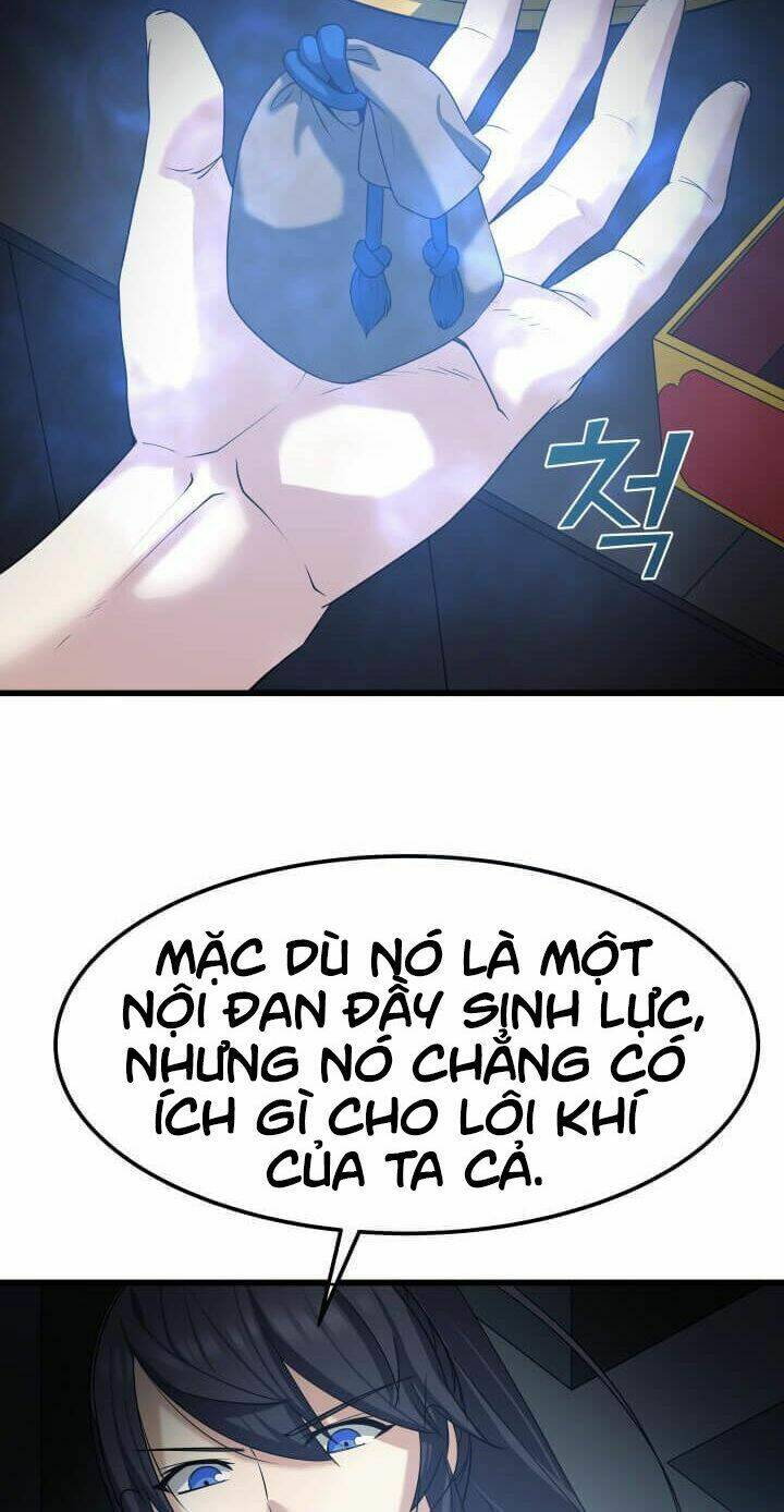 Lôi Thần Chuyển Sinh: Chapter 11