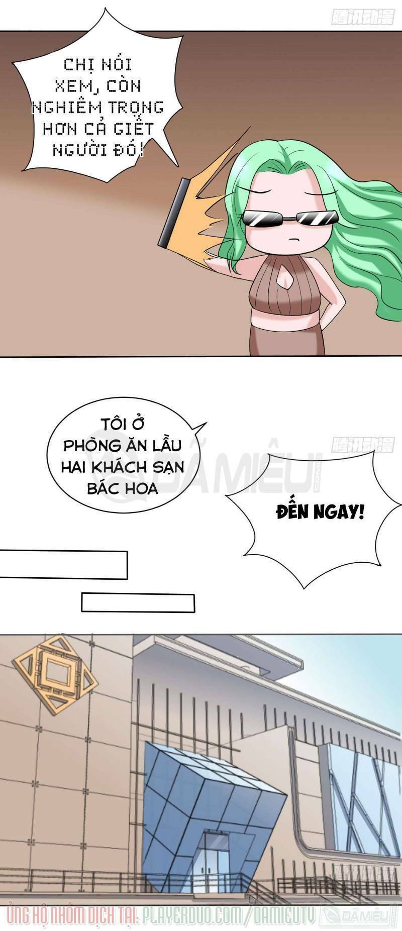 Đô Thị Tu Luyện Cuồng Triều: Chapter 112