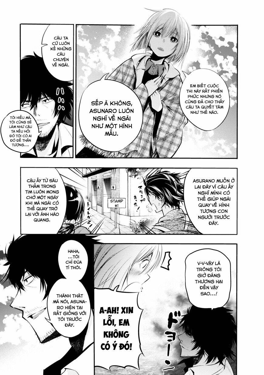 Thám Tử Già Và Cô Trợ Lý: Chapter 5