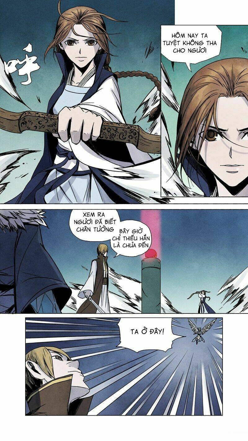Quỷ Sai: Chapter 87