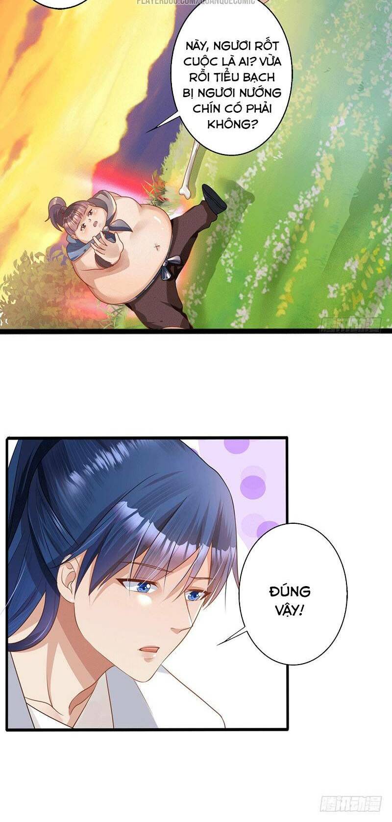 Ta Có Một Bộ Hỗn Độn Kinh: Chapter 39