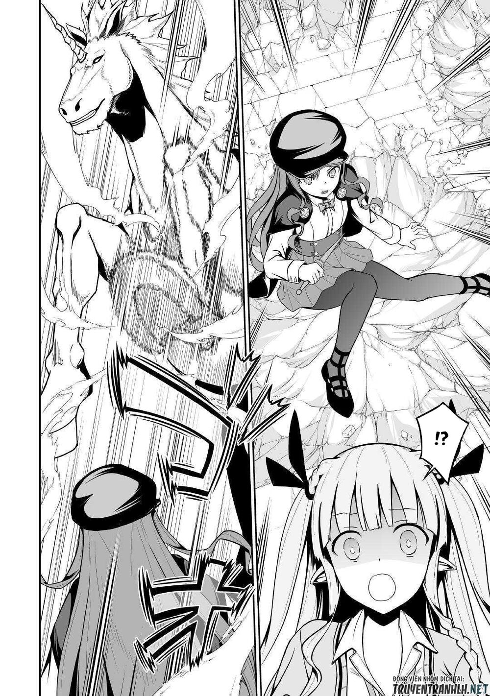 Jyaryu Tensei - Tà Long Tái Sinh: Chapter 29