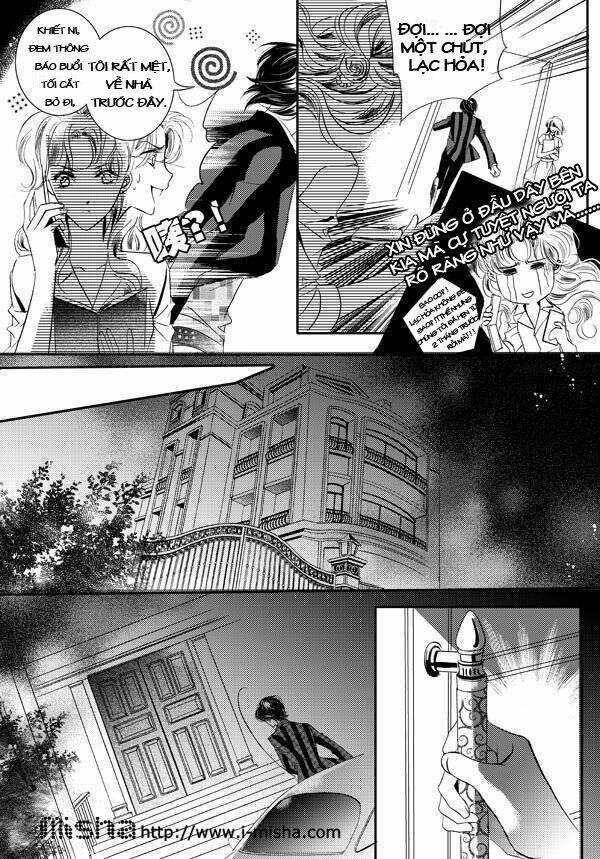 Bong Bóng Mùa Hè: Chapter 25