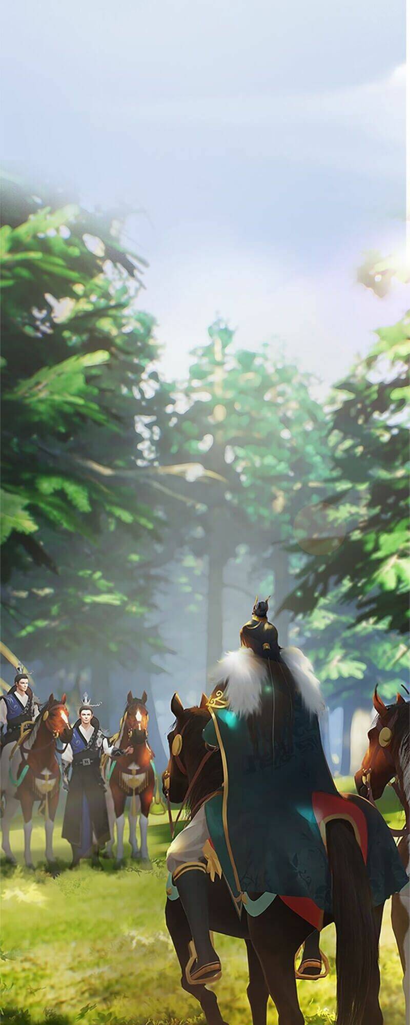 Yêu Nhan Lệnh: Chapter 7