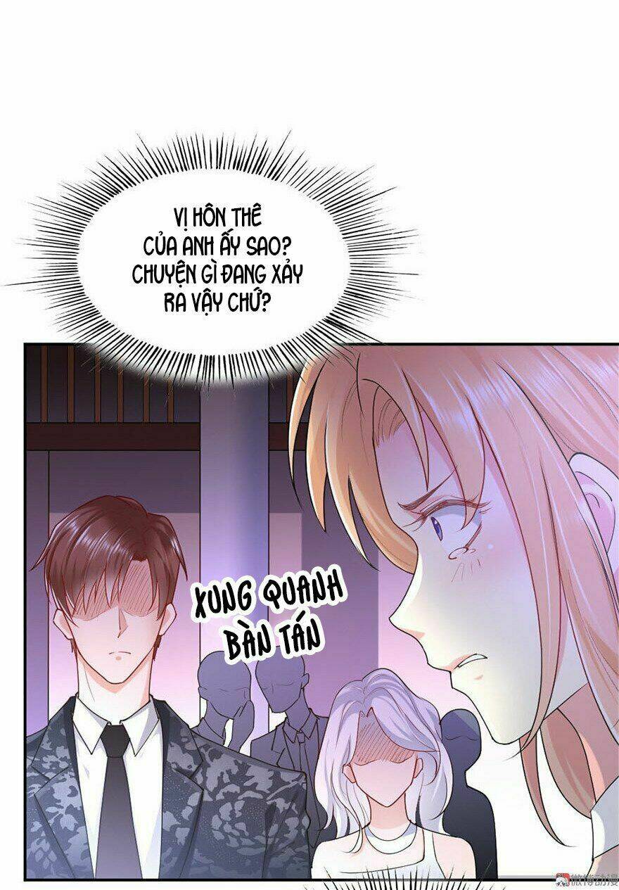 Tiểu Bạch Điềm Thê Của Long Thiếu: Chapter 48