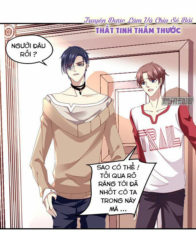 Thiên lại âm linh: Chapter 8