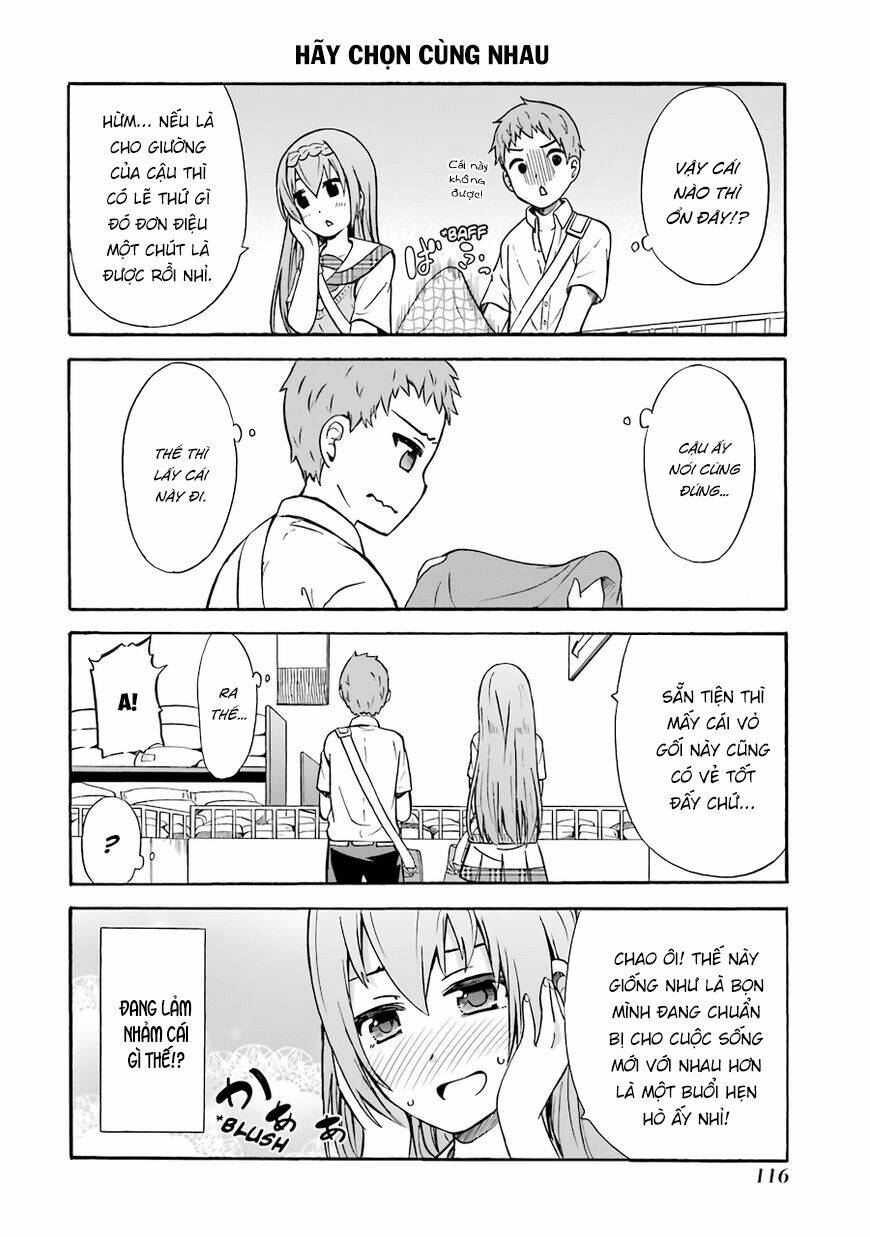 Suki X Suki: Chapter 19