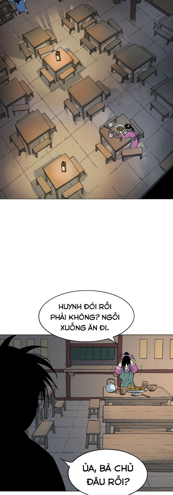 Cao Thủ 2: Chapter 37