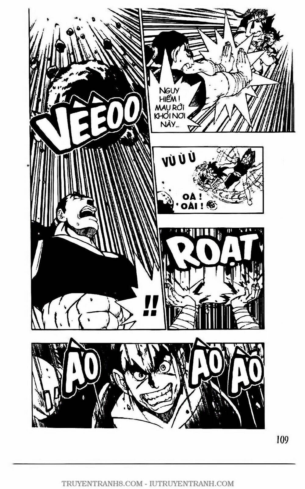 Chú Bé Quyền Năng: Chapter 111