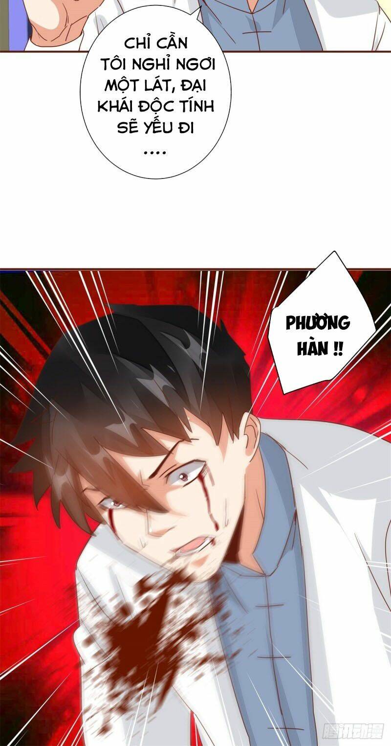 Đô Thị Siêu Cấp Y Sinh: Chapter 35