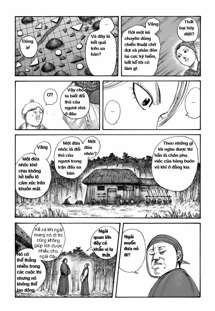 Kingdom Omake: Chapter 3