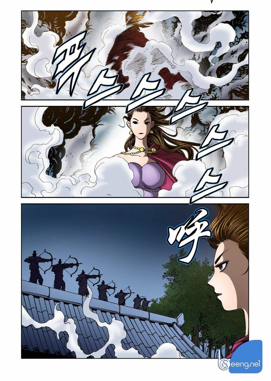 Nhật Tà Nguyệt Ma: Chapter 141