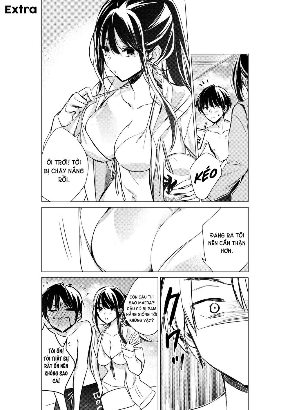 Gotou-San Wa Furimukasetai!: Chapter 33