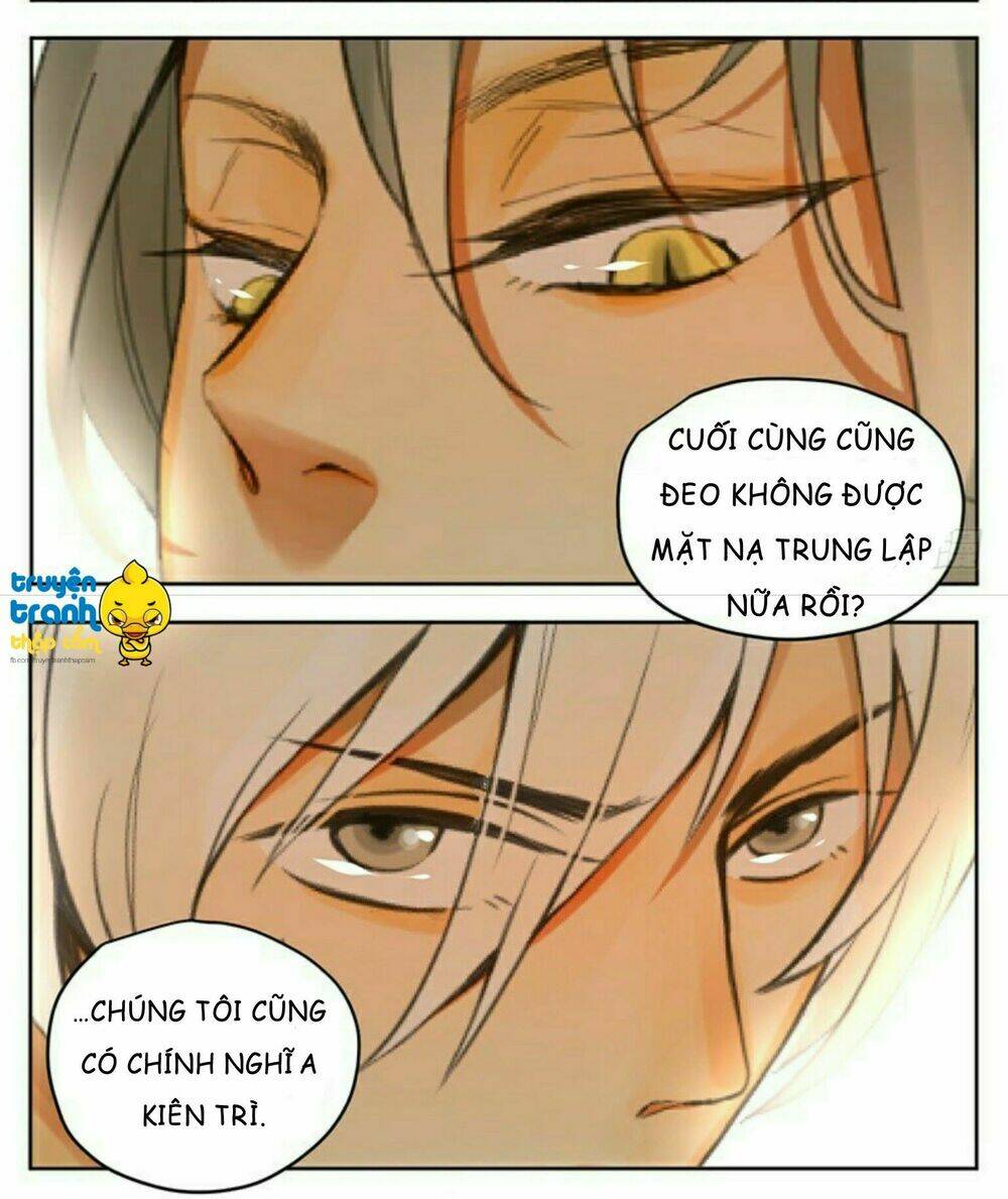 Cứu Mạng! Loài Mèo Thống Trị Thế Giới Rồi!: Chapter 32
