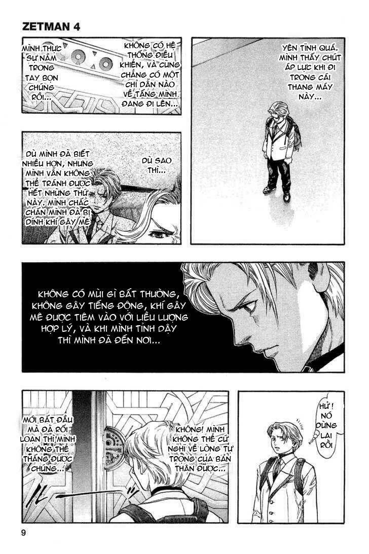 Zetman: Chapter 41