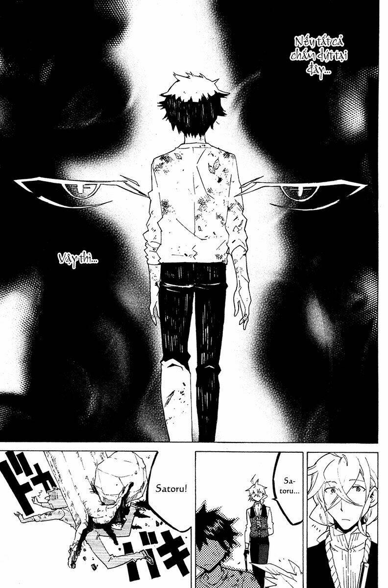 Hell\’s Kitchen: Chapter 20
