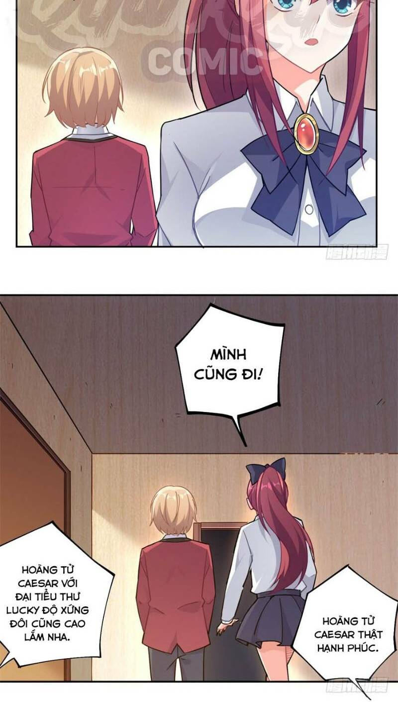 Nhặt Ma Vương Về Làm Nữ Hầu: Chapter 15