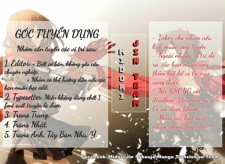 Ikenai Koto, Shiyo?: Chapter 15