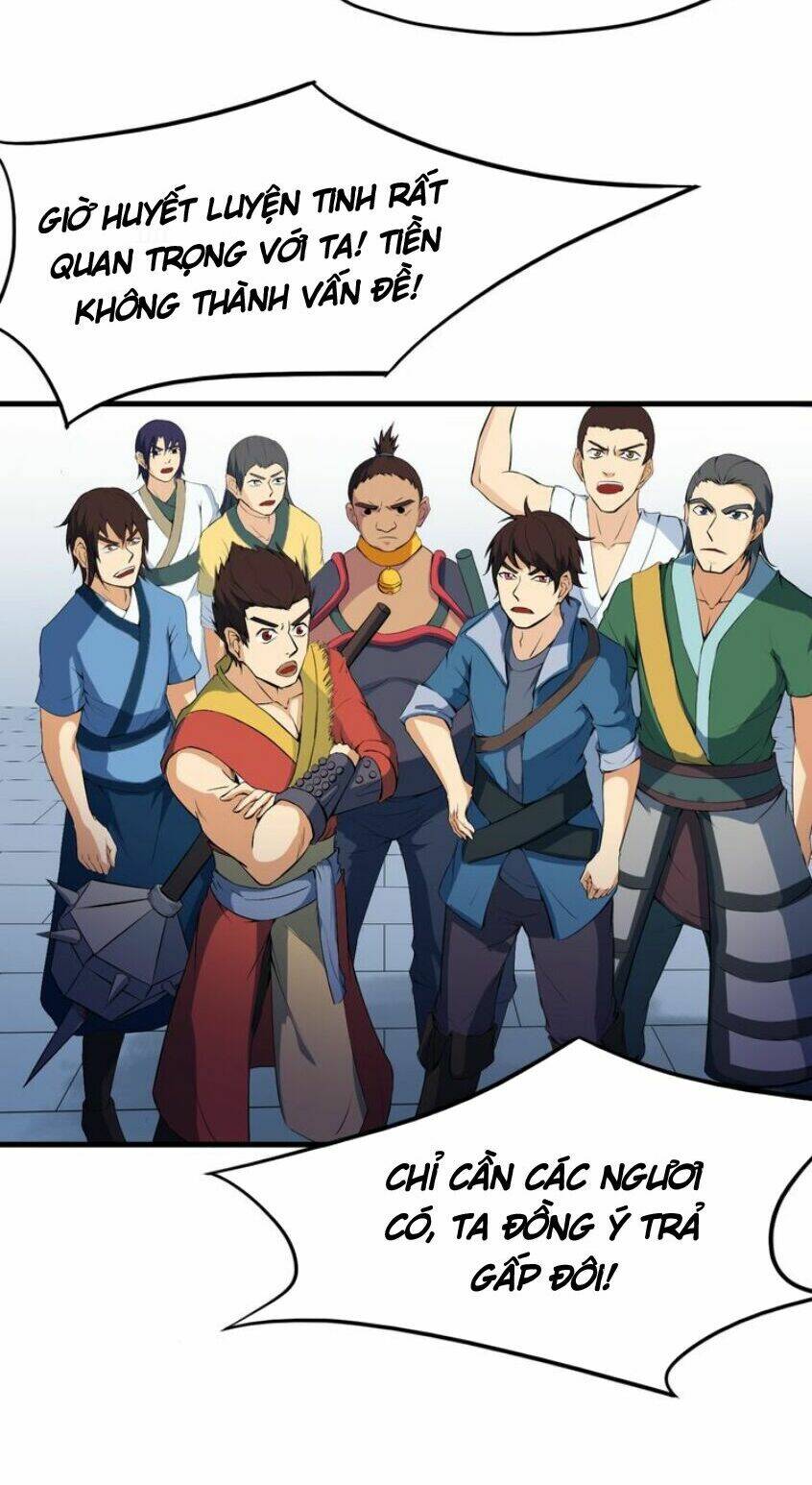 Long Mạch Võ Thần: Chapter 10