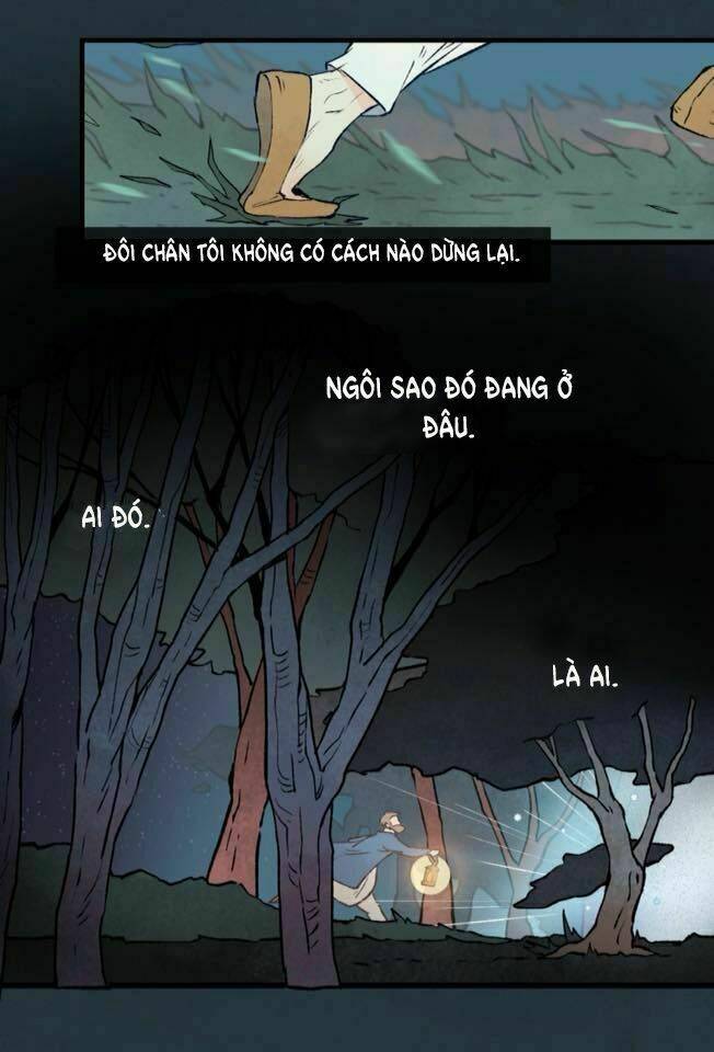 Nơi Tôi Chờ Đợi Một Vì Sao Giáng Trần: Chapter 1.2