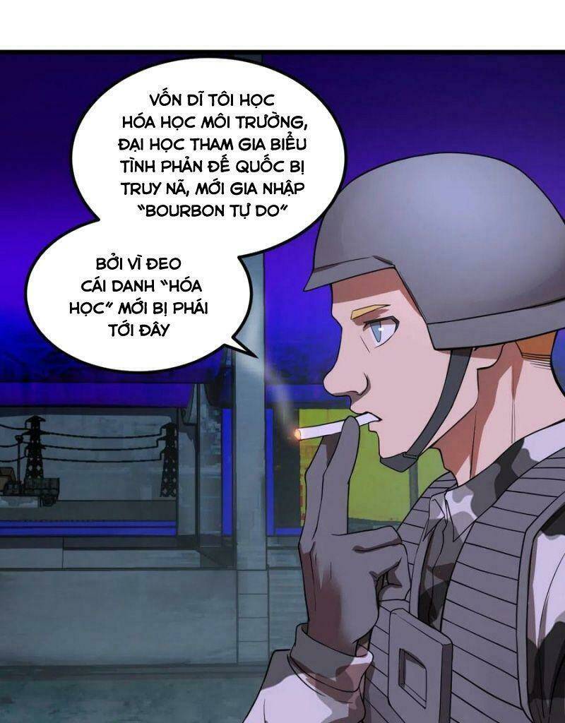 Danh Sách Kẻ Phản Diện: Chapter 122