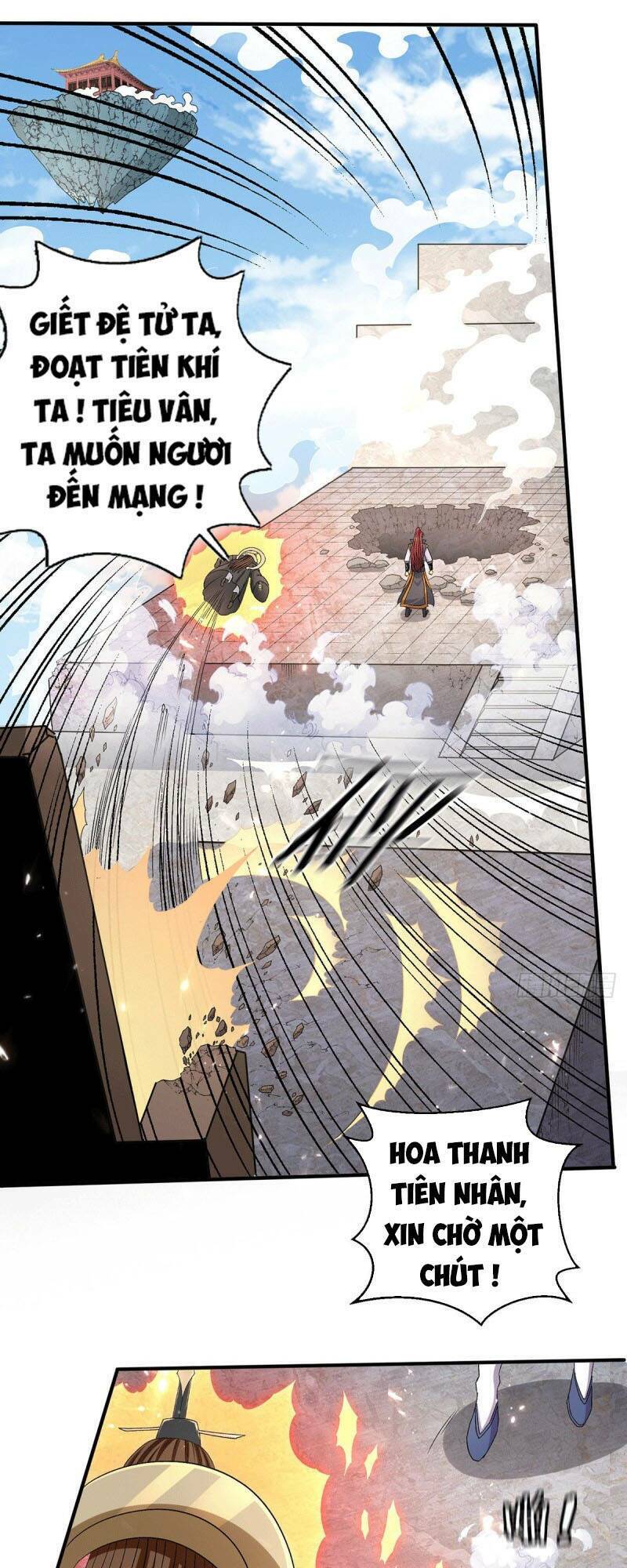 Tiên Vương Trùng Sinh: Chapter 243