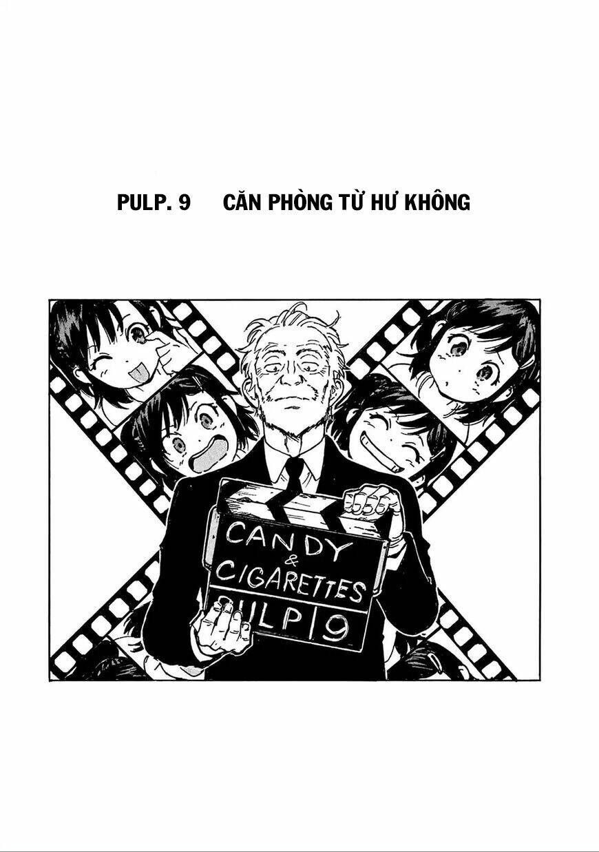 Candy & Cigarettes: Chapter 9