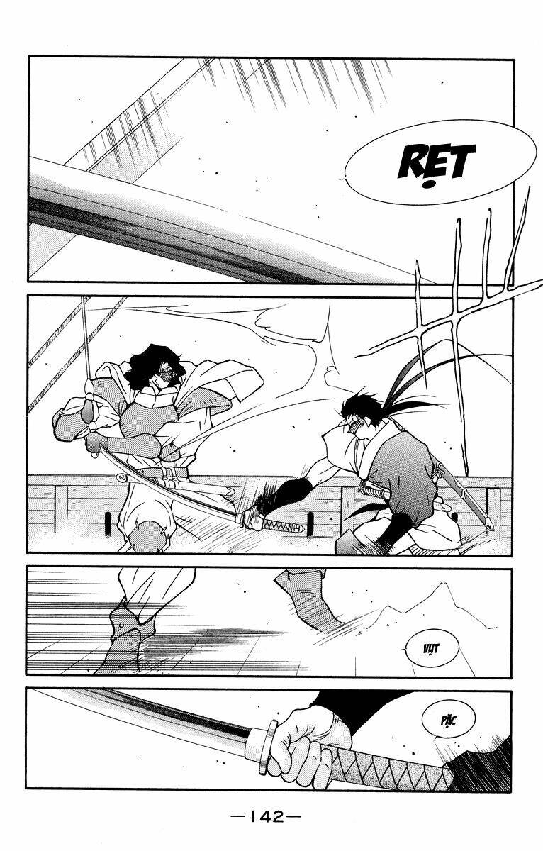 Kaiouki - Hải Hoàng Ký: Chapter 54