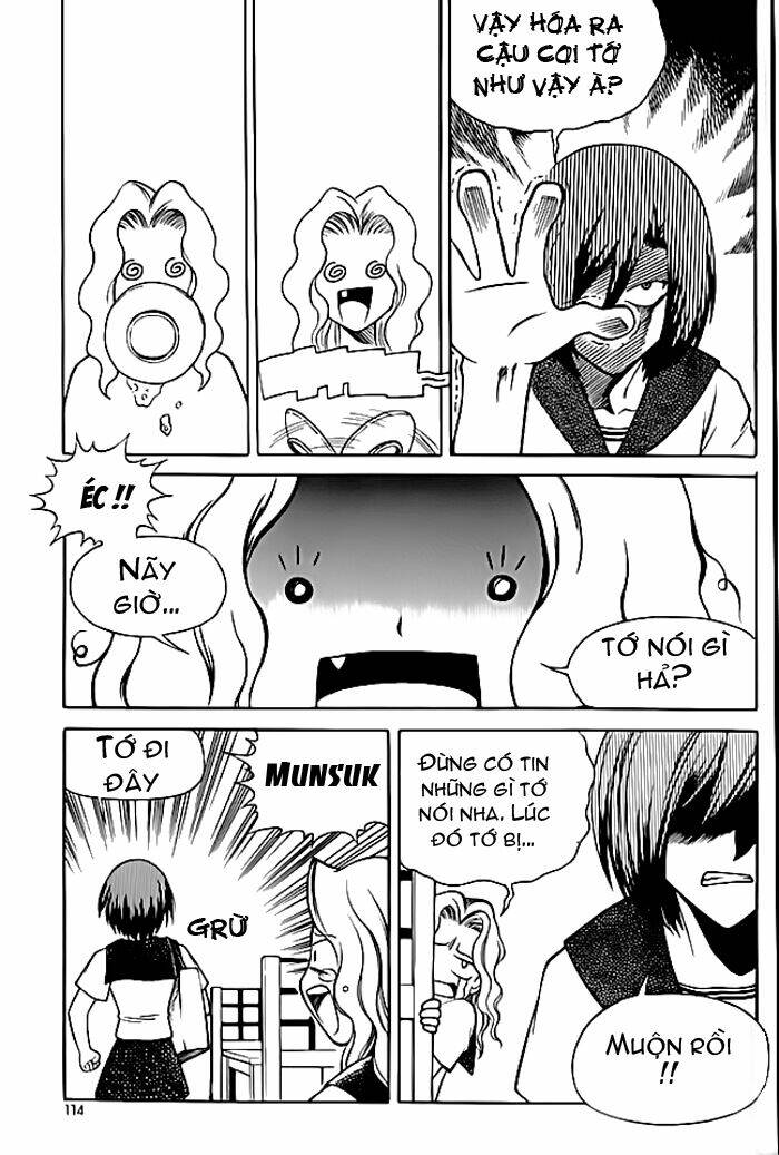 Yureka Lost Saga: Chapter 43