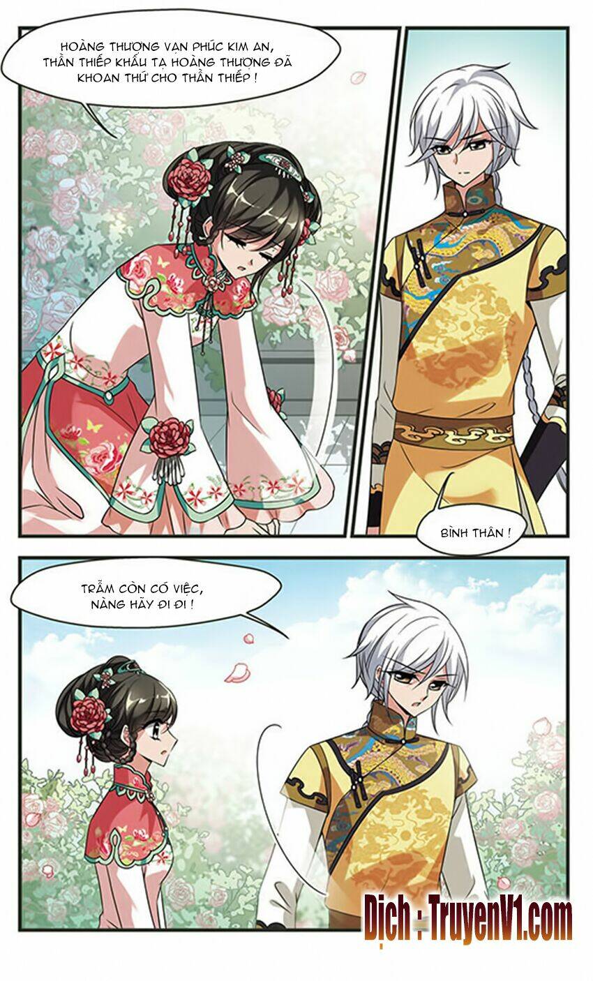 Phi Đãi Nghiên Tuyết: Chapter 104