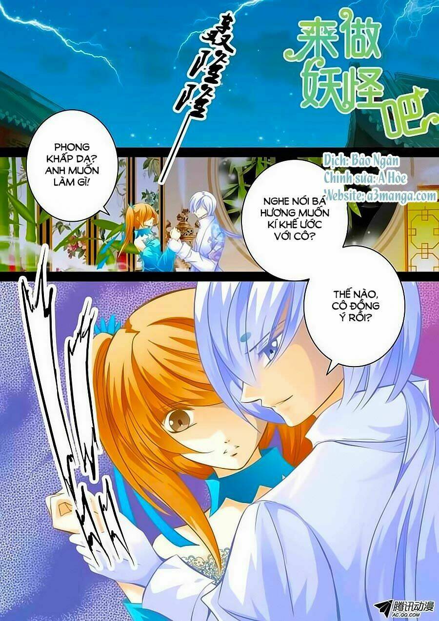 Đến Làm Yêu Quái Đi: Chapter 14