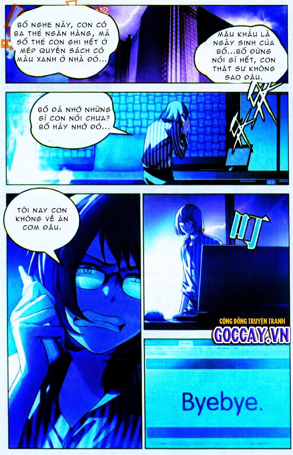 Long Tộc 2: Chapter 13